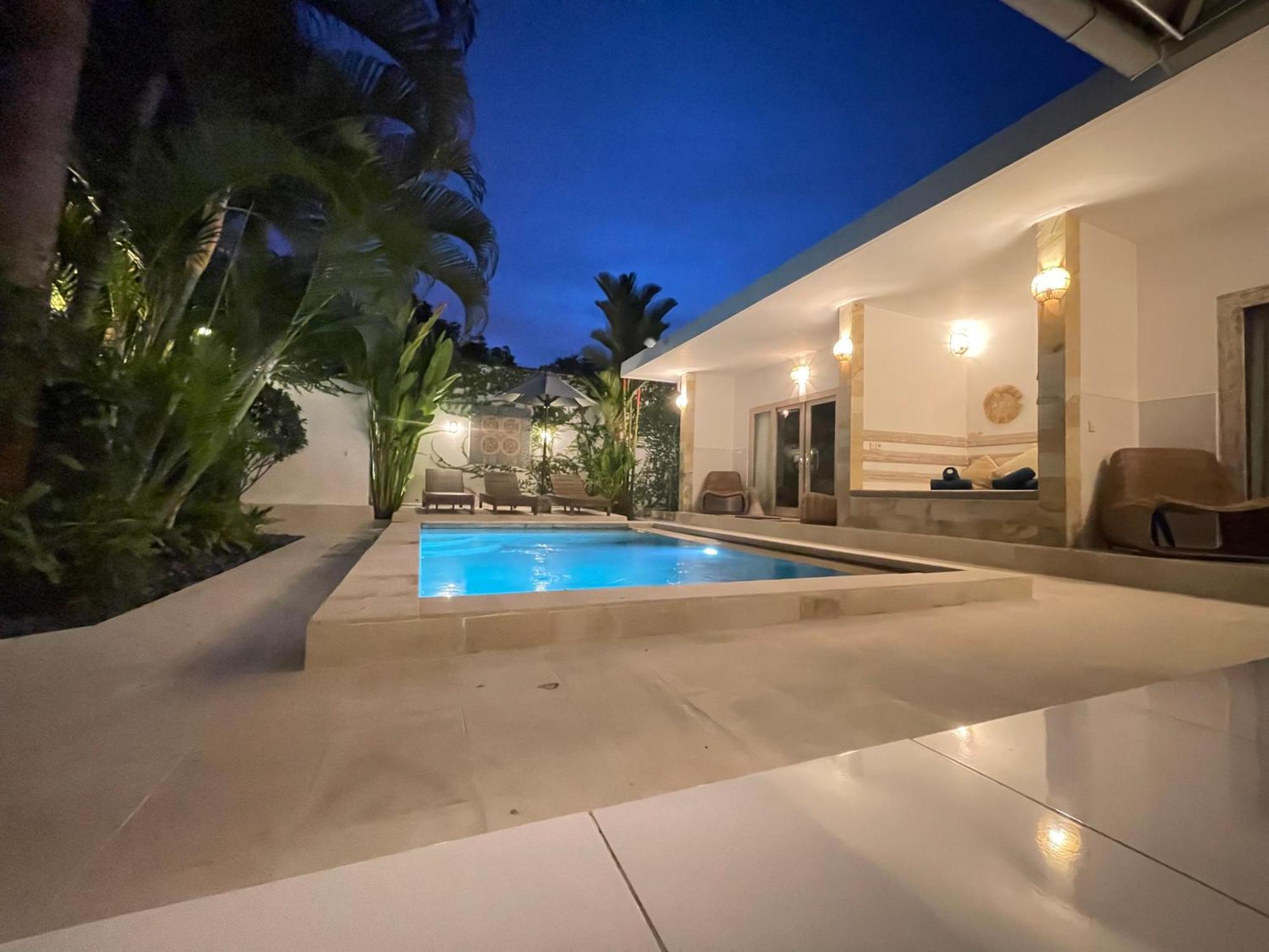 Pennylane Villa Seminyak Exterior foto