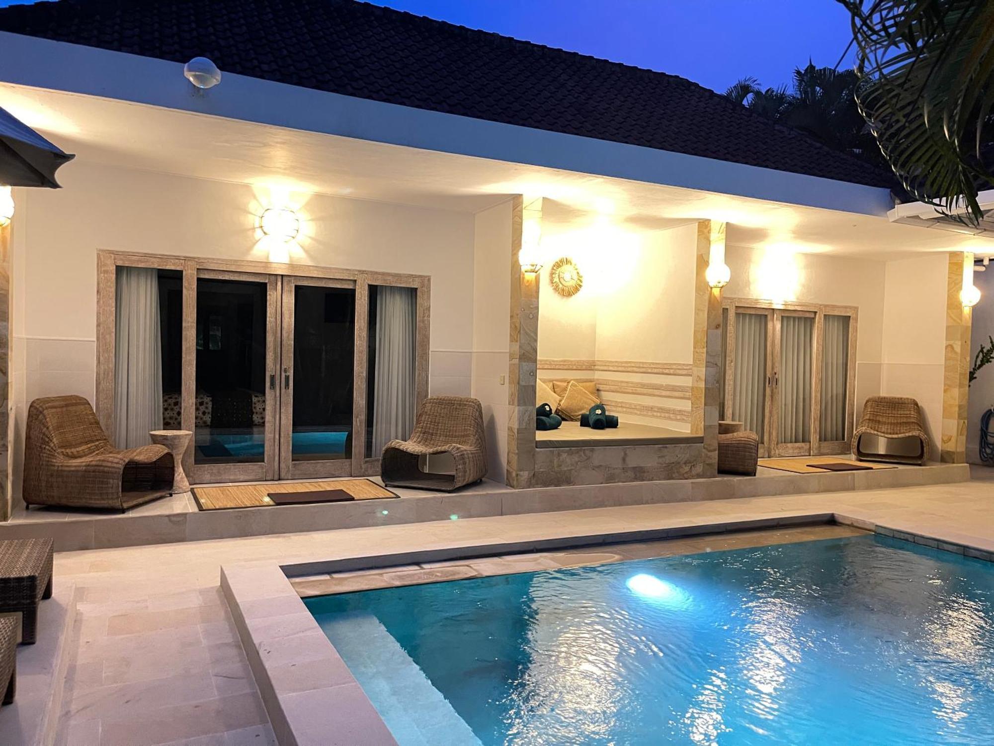 Pennylane Villa Seminyak Exterior foto