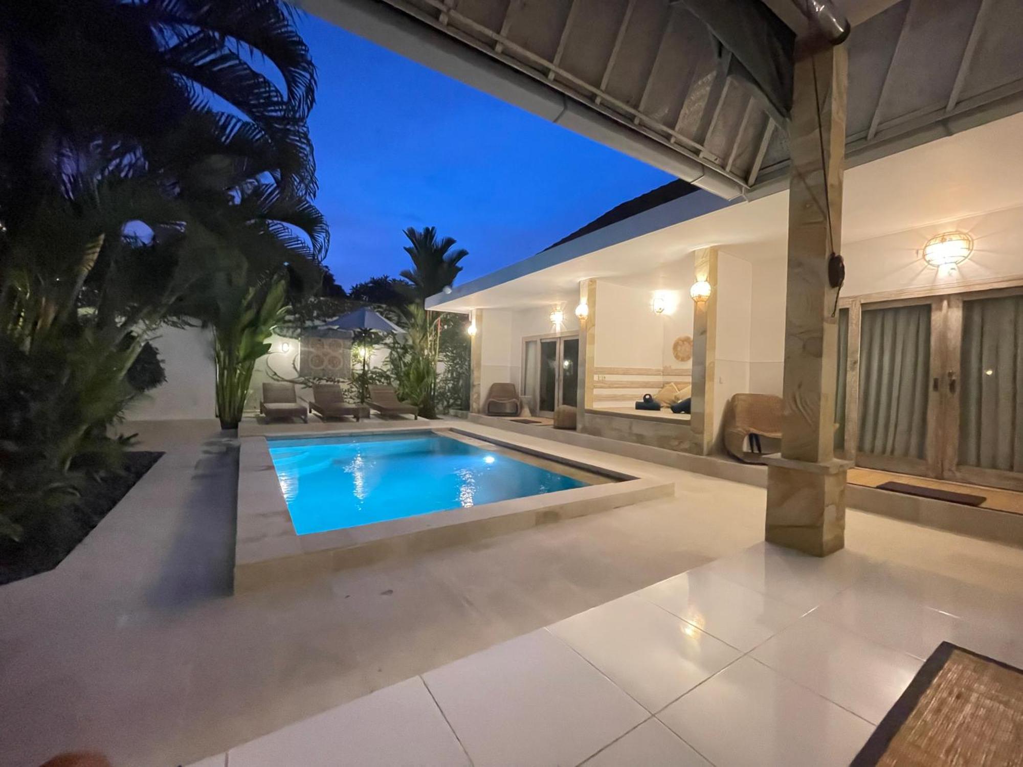Pennylane Villa Seminyak Exterior foto
